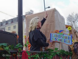 Simmeringer Faschingsumzug 2025